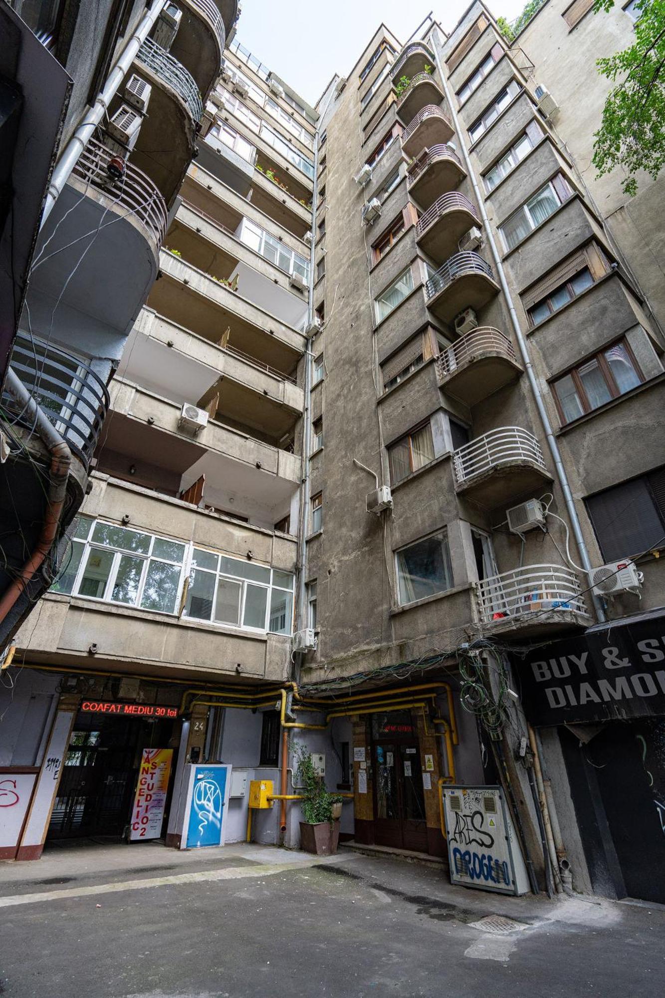 Cityheart Studio 布加勒斯特 外观 照片